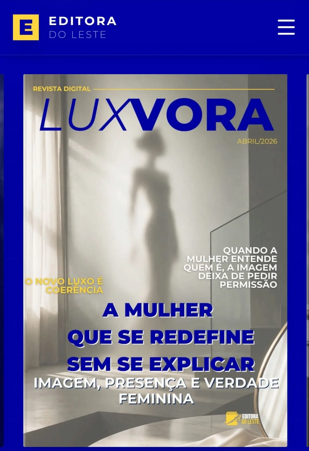 Revista Luxvora