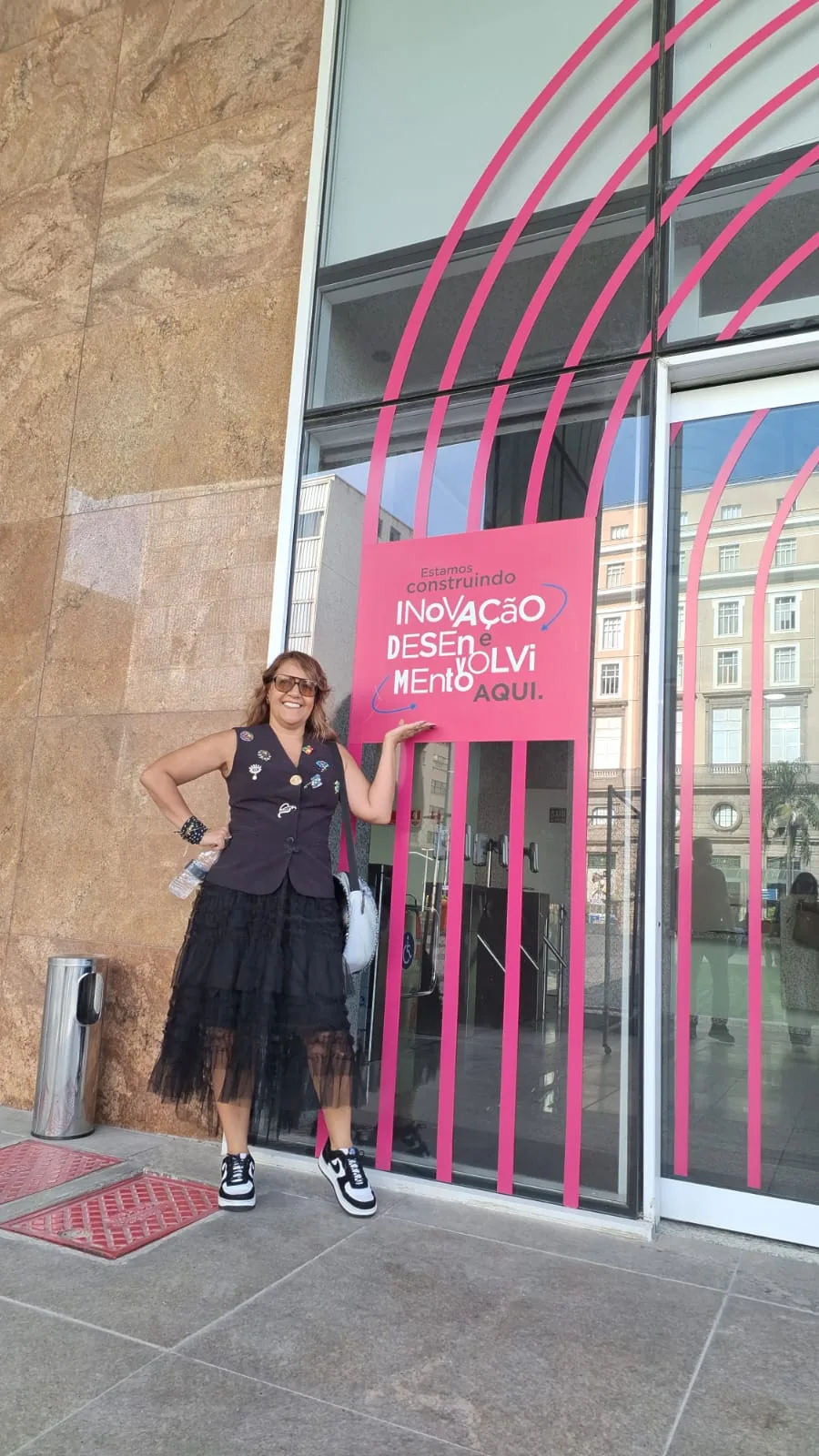 Workshop Moda 3D Senac RJ