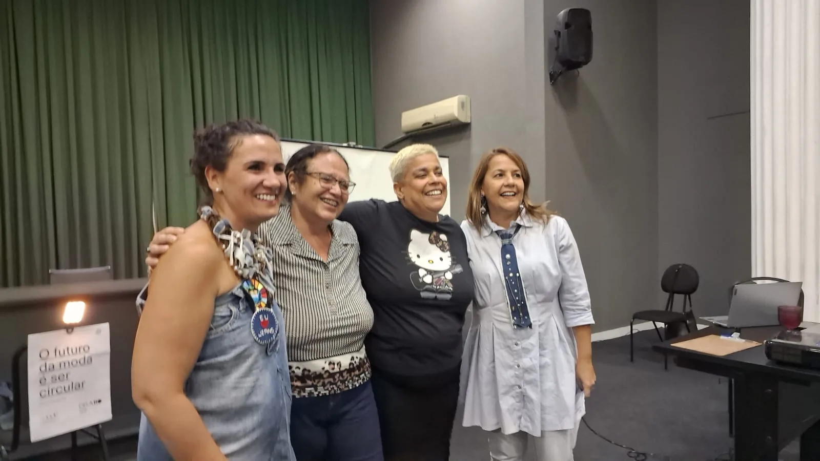 Participantes Fashion Revolution