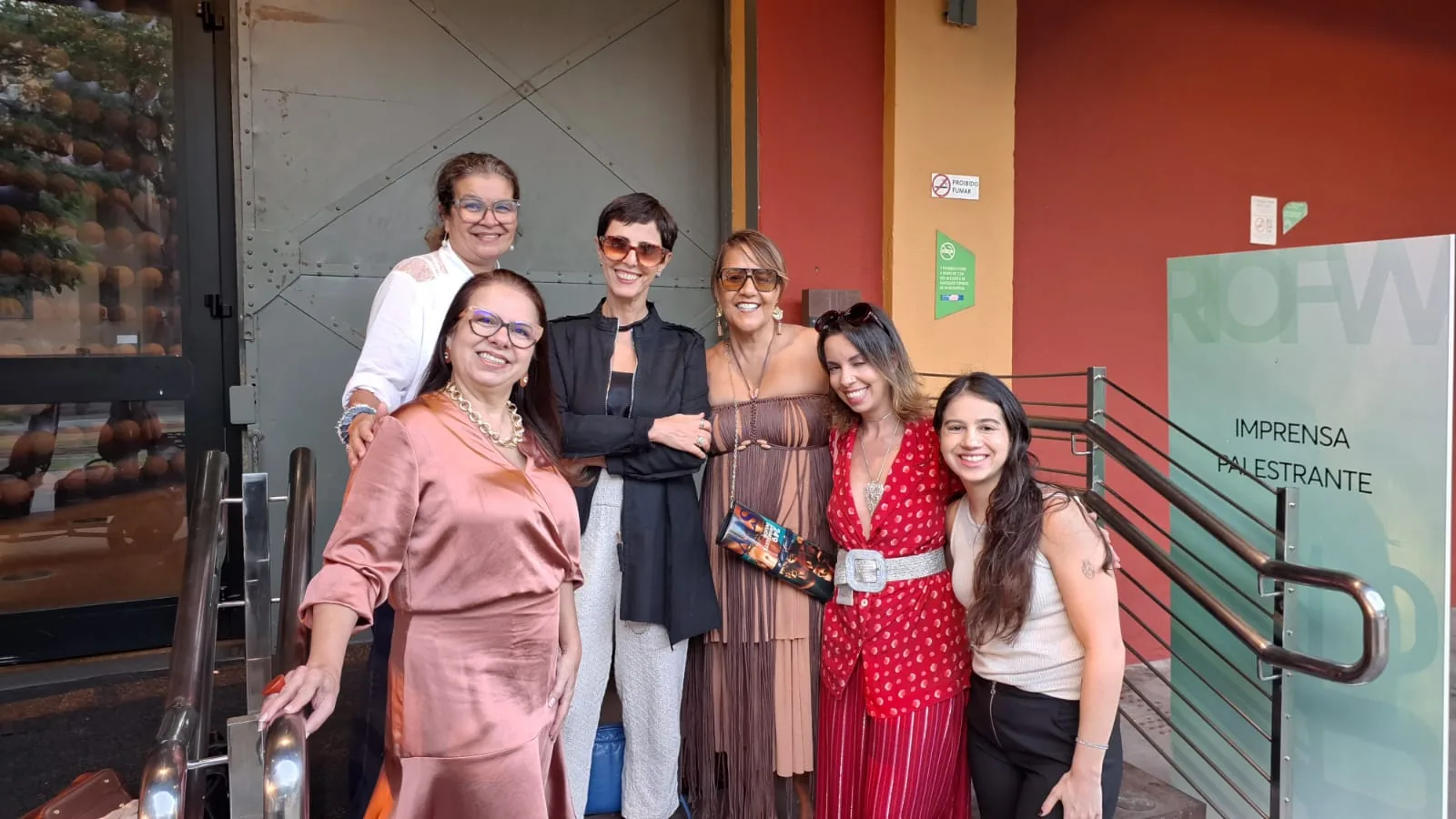 Painelistas Rio Fashion Week